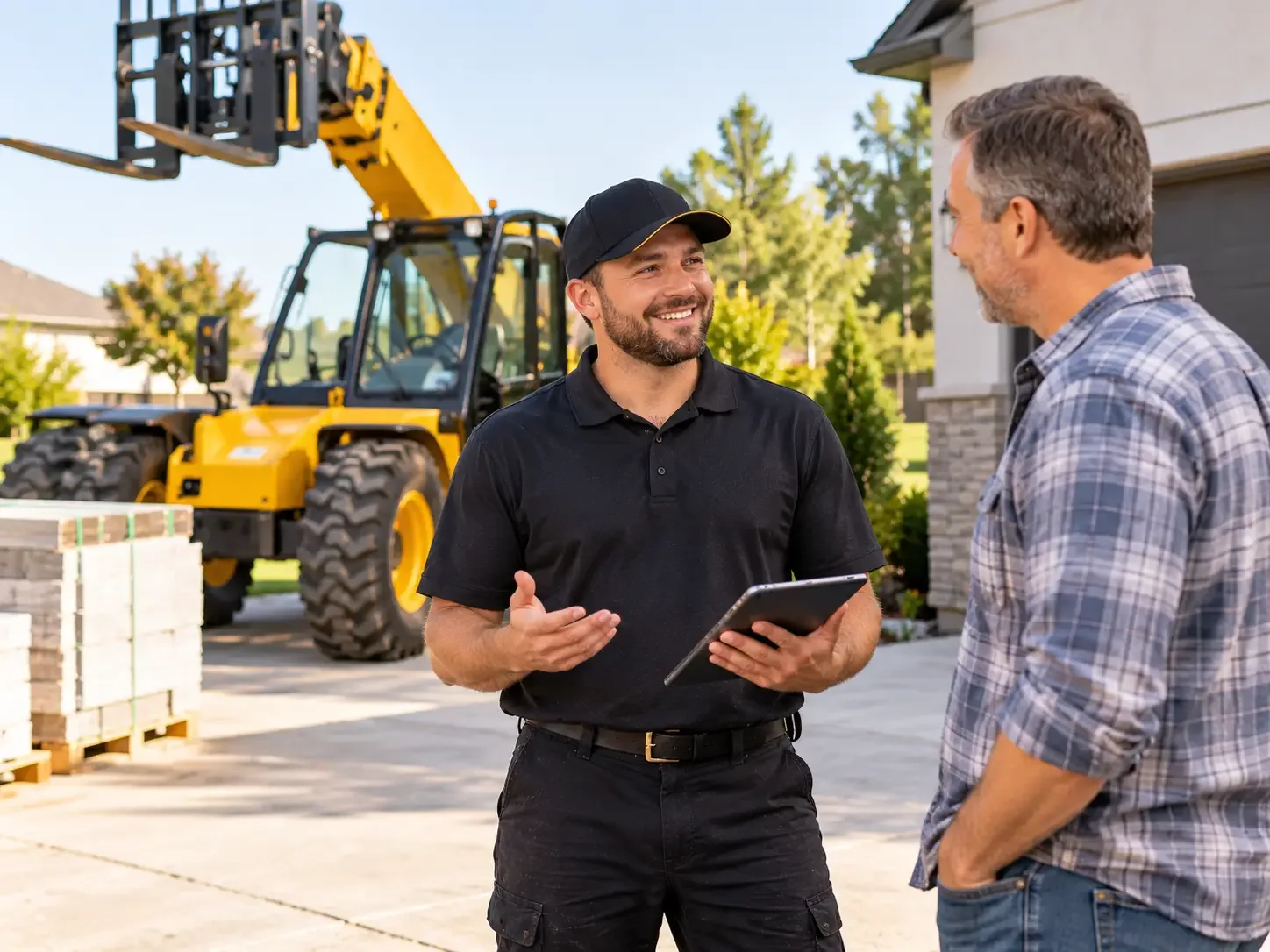 Forklift Rental Liberty Center, IN FAQs